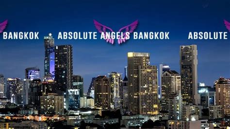 absolute angels bkk|Written by Martin McDermet